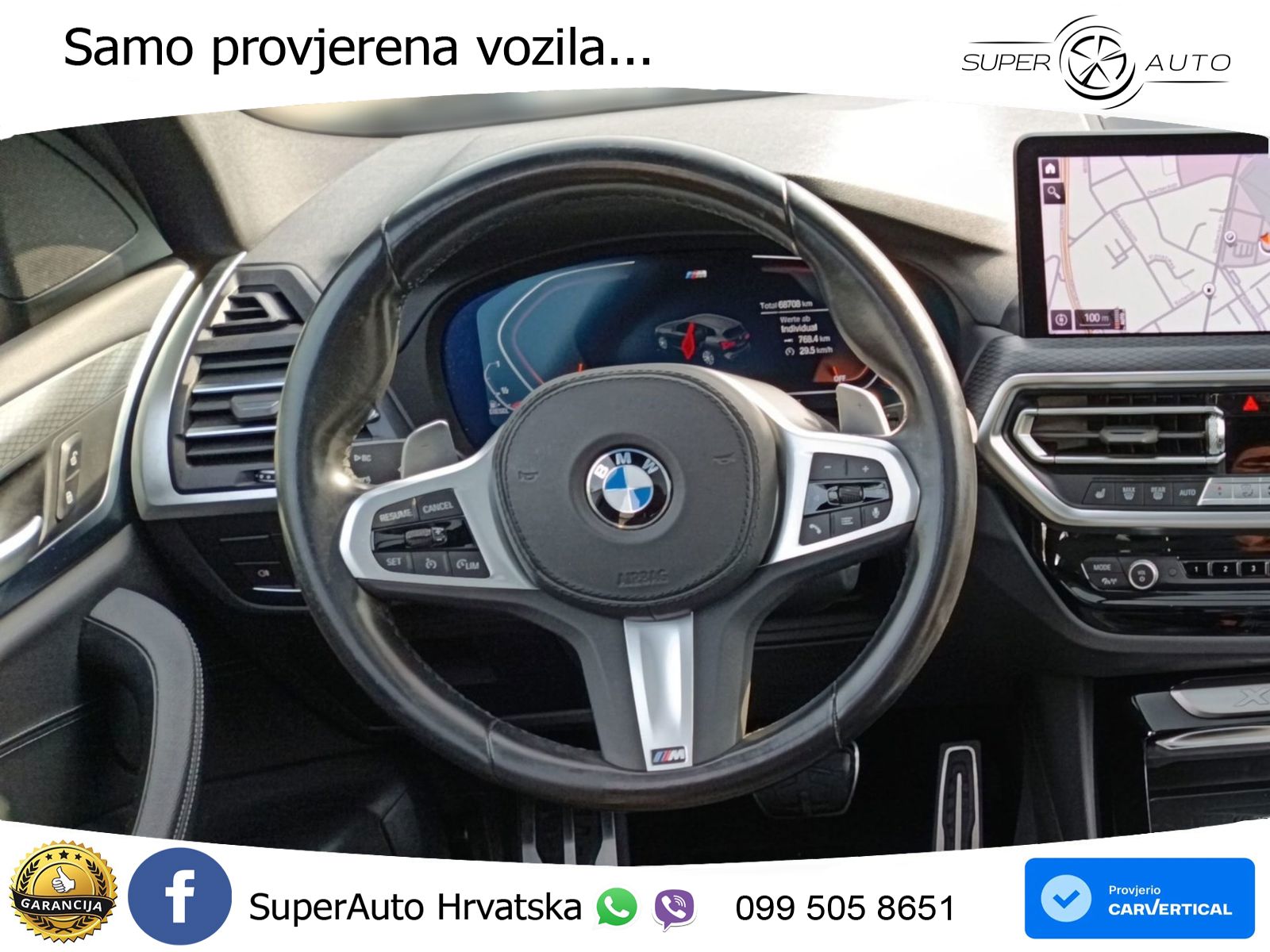 BMW X3 20d xDrive Steptronic M Sport
