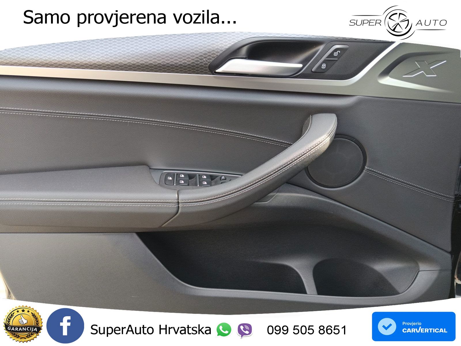 BMW X3 20d xDrive Steptronic M Sport