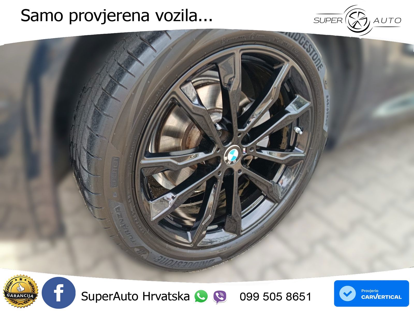 BMW X3 20d xDrive Steptronic M Sport