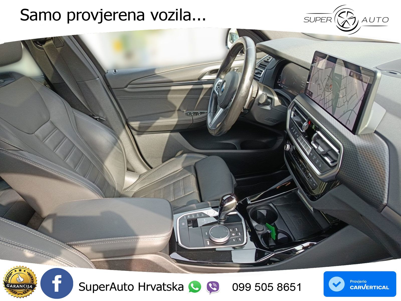 BMW X3 20d xDrive Steptronic M Sport