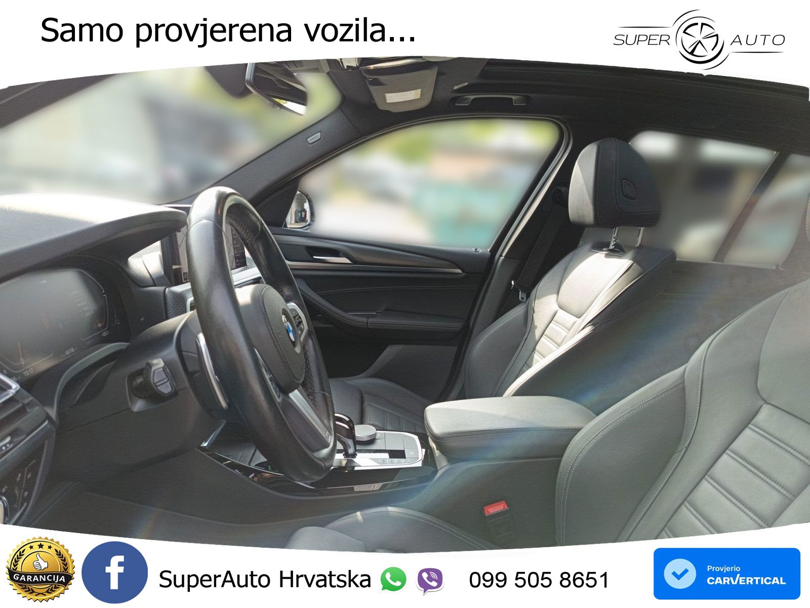 BMW X3 20d xDrive Steptronic M Sport