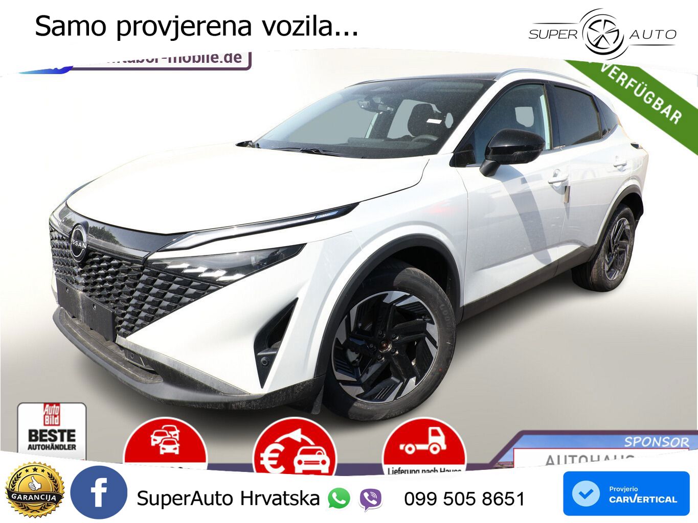 Nissan Qashqai 1.3 DIG-T (158 KS) Xtronic N-Connecta LED+GR SJED+ACC