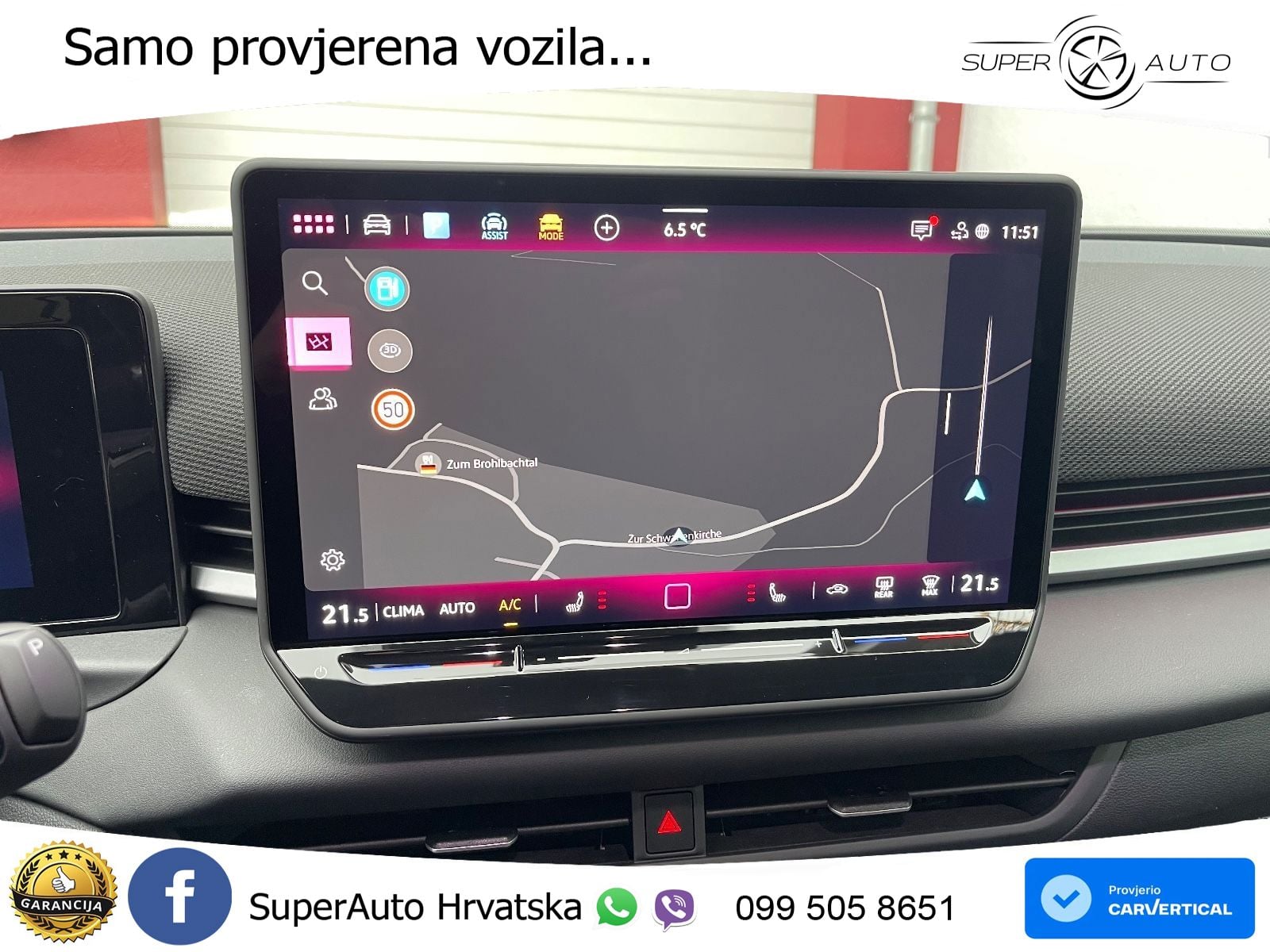 Volkswagen T-Roc II 1.5 eTSI (150 KS)  DSG LED+GR SJED+ACC