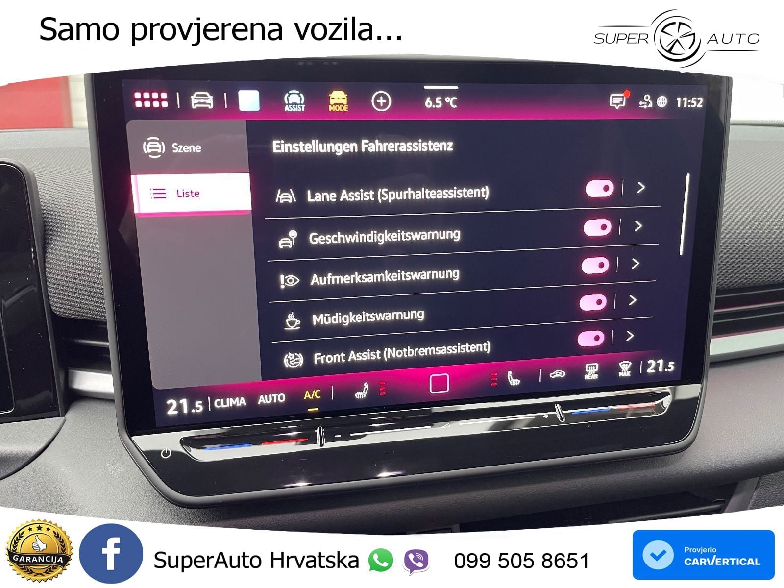 Volkswagen T-Roc II 1.5 eTSI (150 KS)  DSG LED+GR SJED+ACC