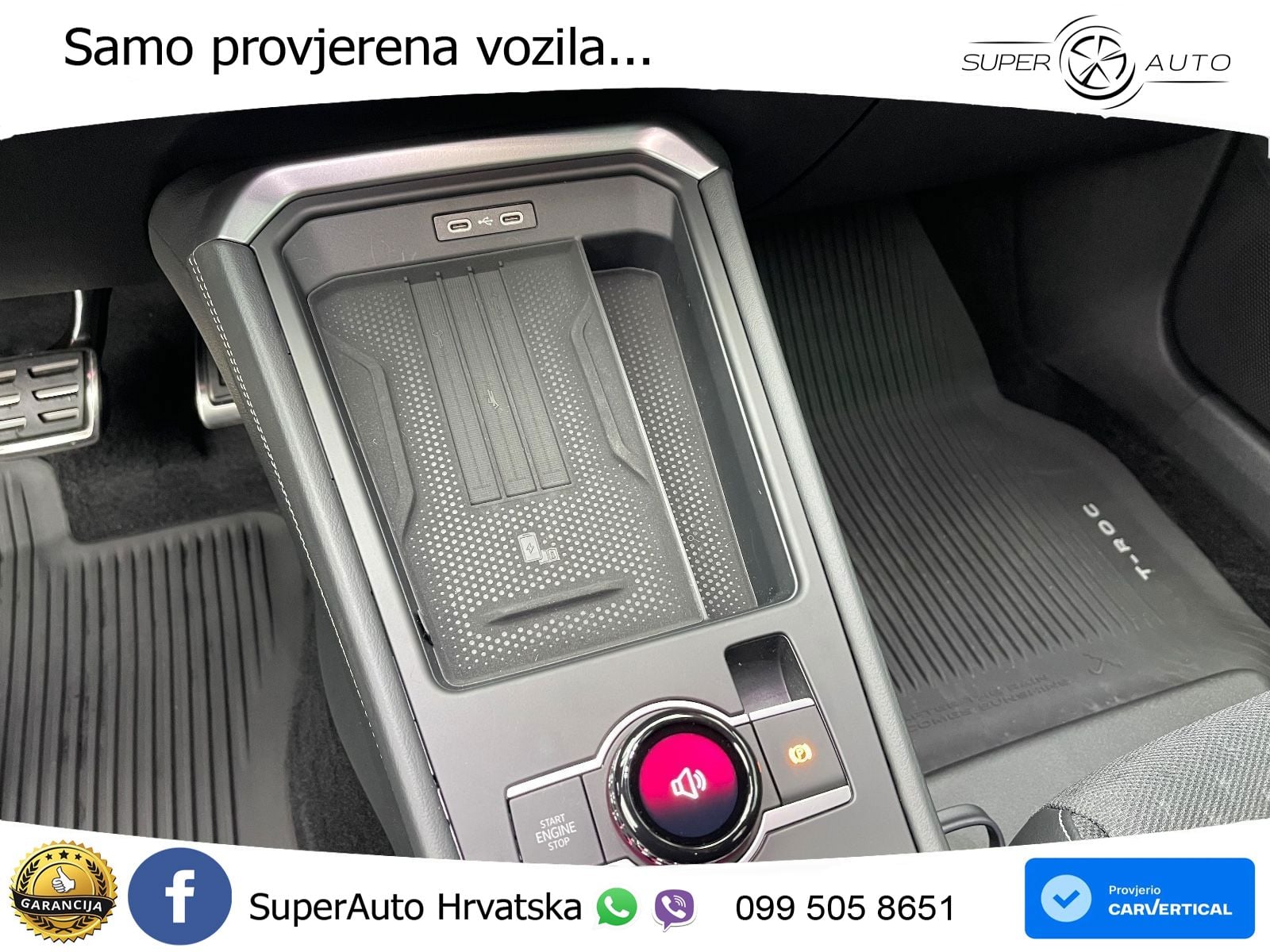 Volkswagen T-Roc II 1.5 eTSI (150 KS)  DSG LED+GR SJED+ACC