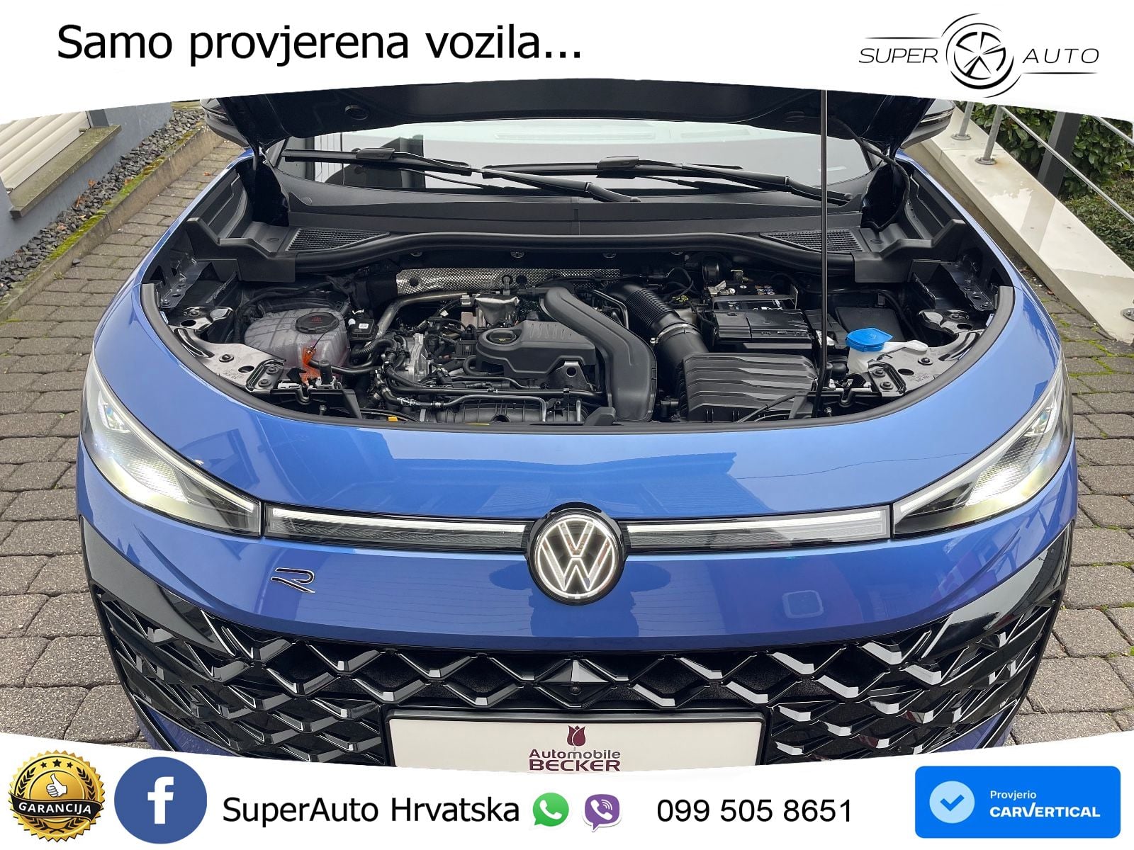 Volkswagen T-Roc II 1.5 eTSI (150 KS)  DSG LED+GR SJED+ACC