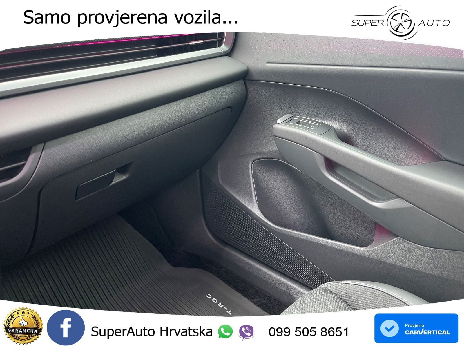 Volkswagen T-Roc II 1.5 eTSI (150 KS)  DSG LED+GR SJED+ACC