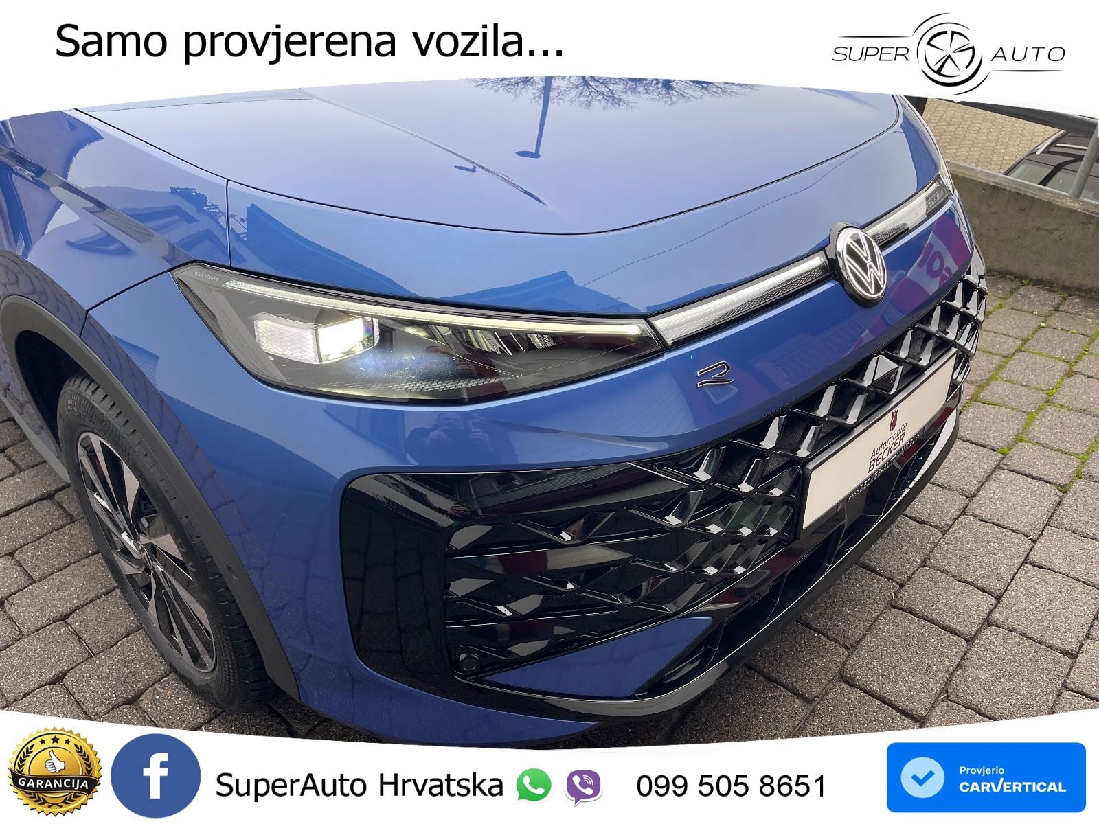 Volkswagen T-Roc II 1.5 eTSI (150 KS)  DSG LED+GR SJED+ACC