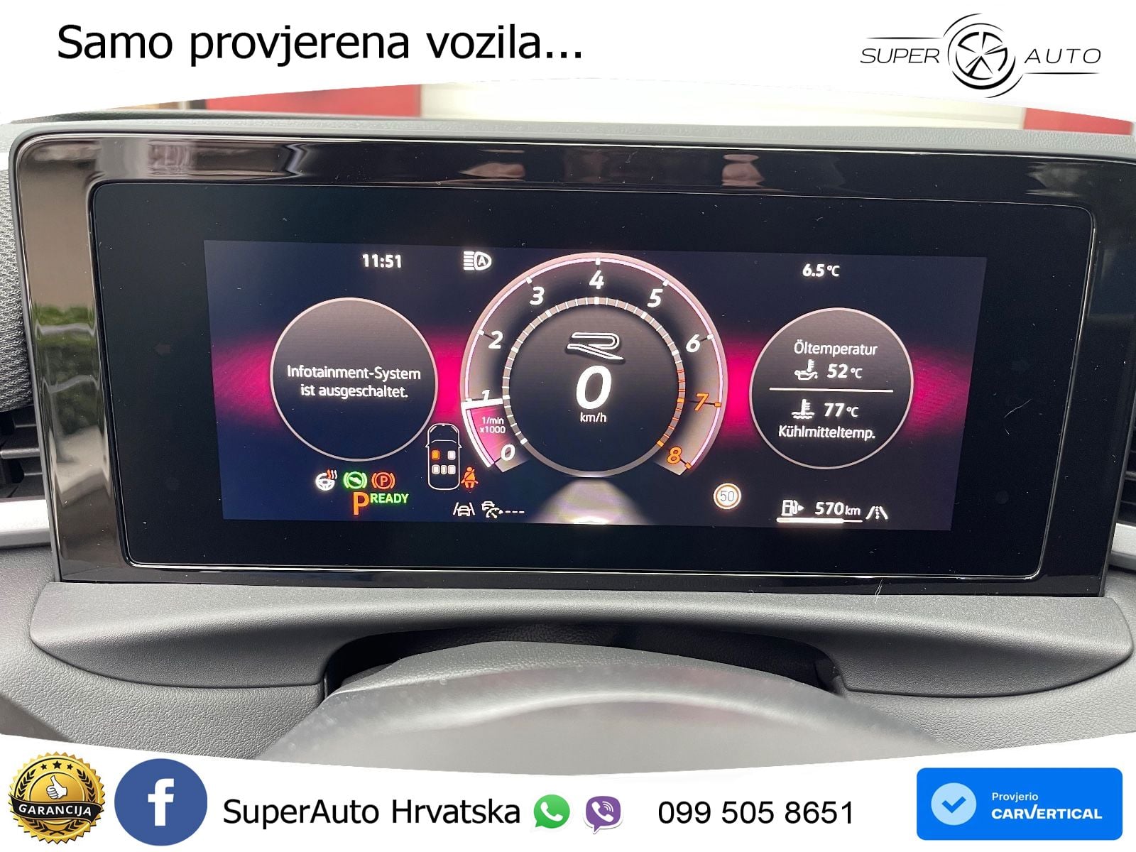 Volkswagen T-Roc II 1.5 eTSI (150 KS)  DSG LED+GR SJED+ACC