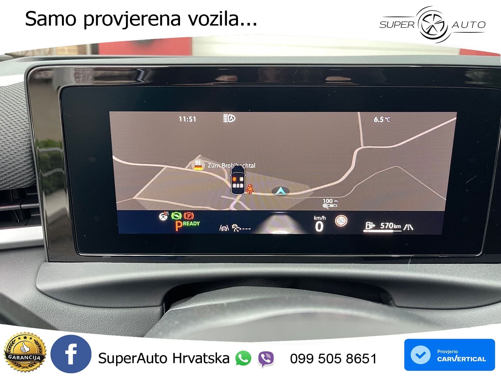 Volkswagen T-Roc II 1.5 eTSI (150 KS)  DSG LED+GR SJED+ACC