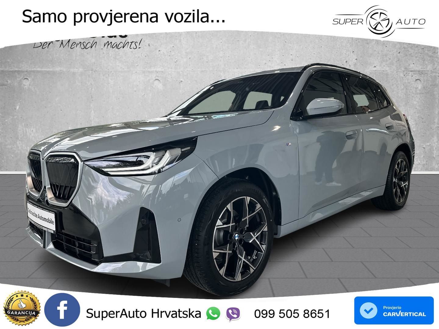 BMW X3 20 xDrive Steptronic LED+GR SJED+ACC