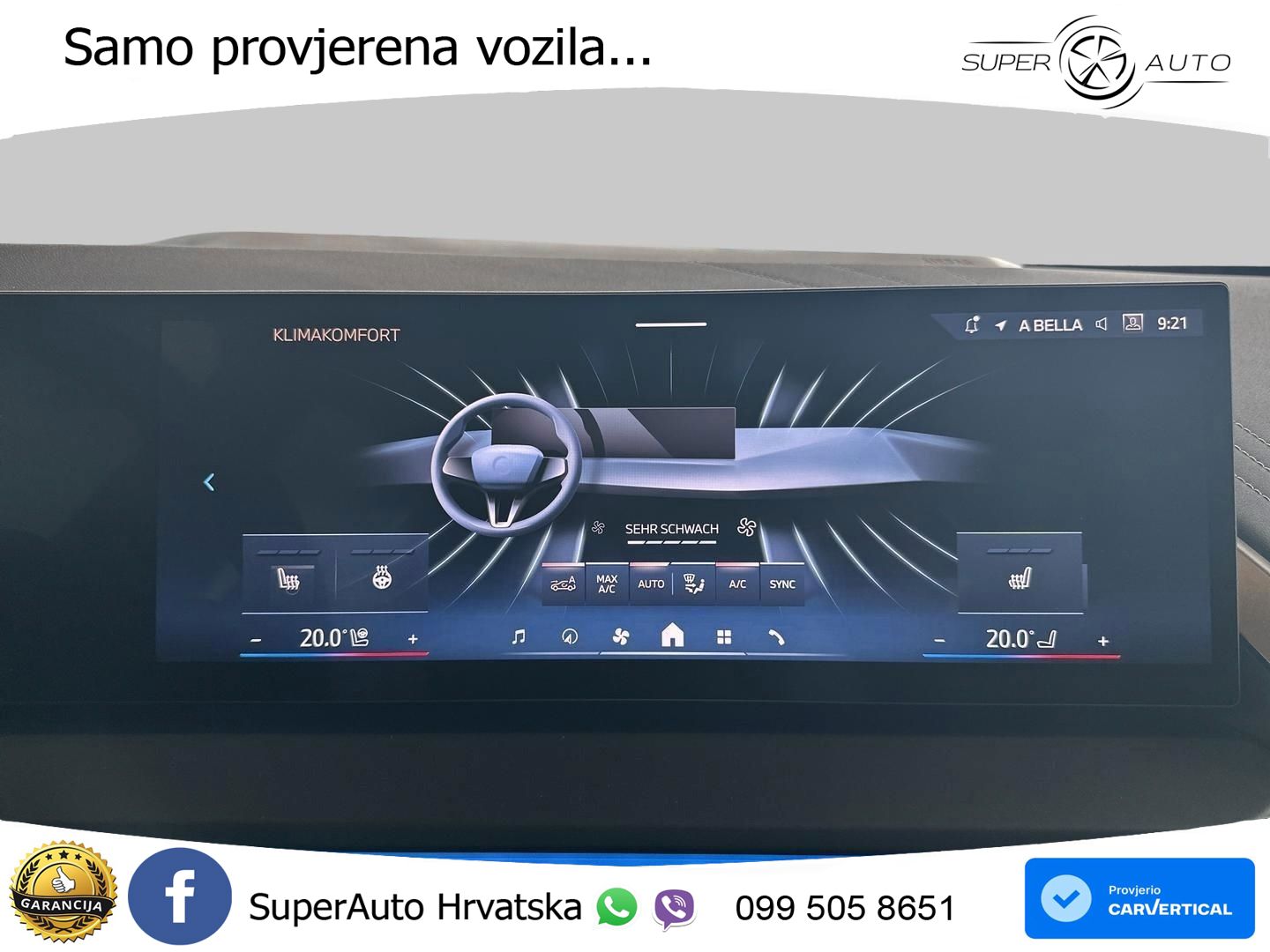 BMW X3 20 xDrive Steptronic LED+GR SJED+ACC