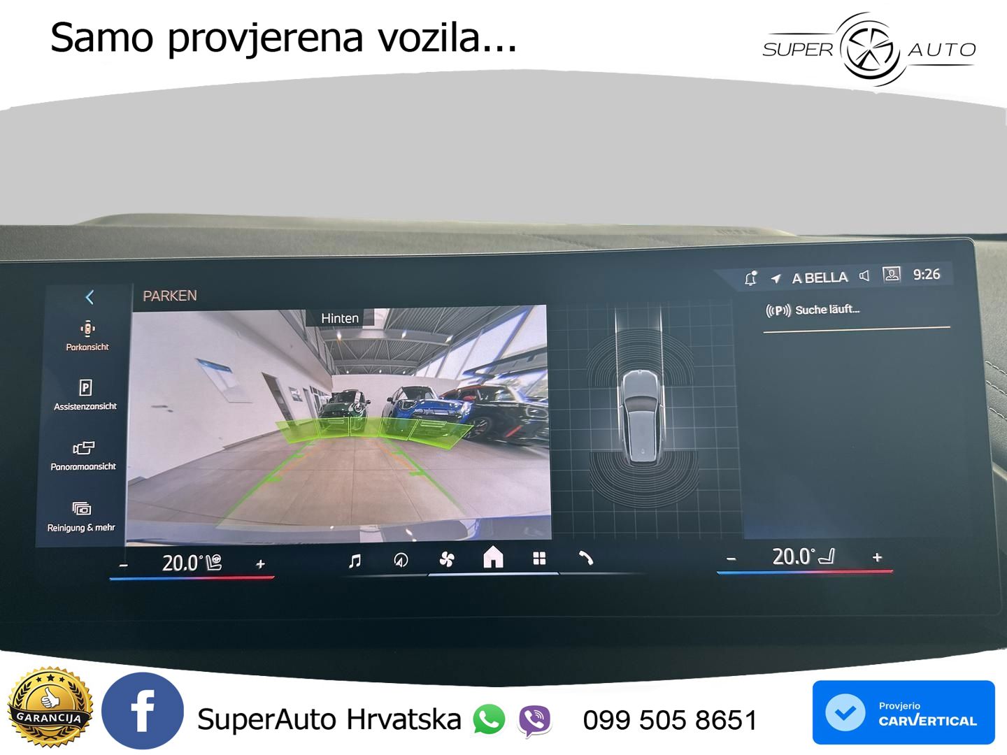 BMW X3 20 xDrive Steptronic LED+GR SJED+ACC