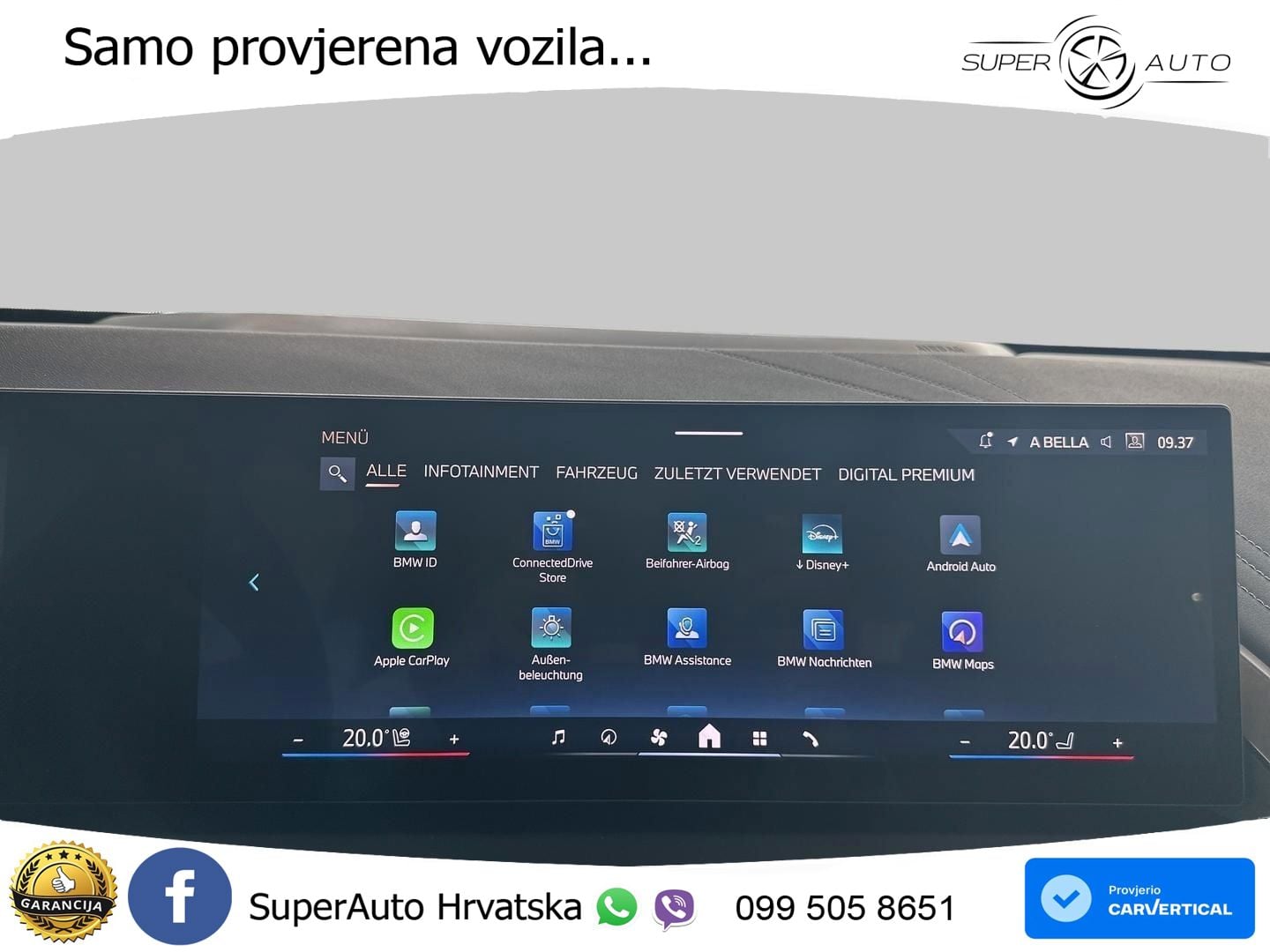 BMW X3 20 xDrive Steptronic LED+GR SJED+ACC