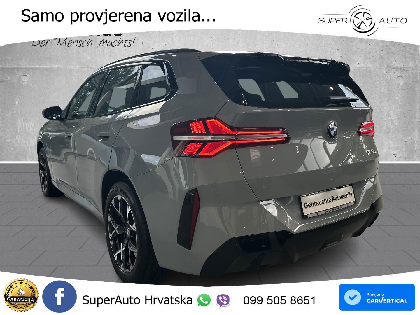BMW X3 20 xDrive Steptronic LED+GR SJED+ACC
