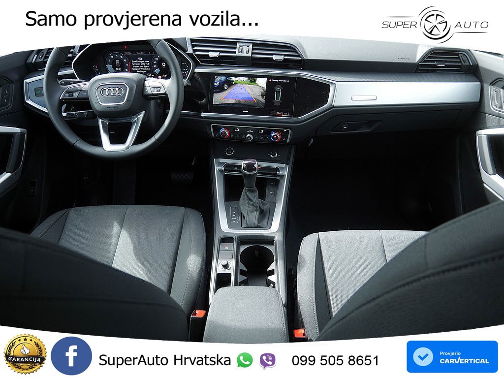 Audi Q3 35 TFSI (150 KS) S tronic S line