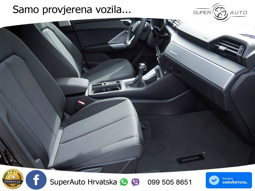 Audi Q3 35 TFSI (150 KS) S tronic S line