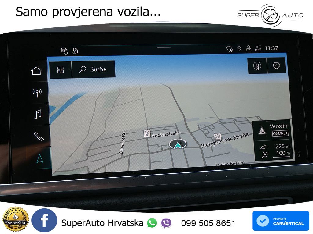 Audi Q3 35 TFSI (150 KS) S tronic S line