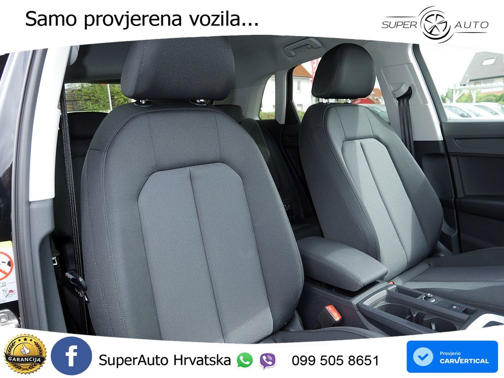 Audi Q3 35 TFSI (150 KS) S tronic S line