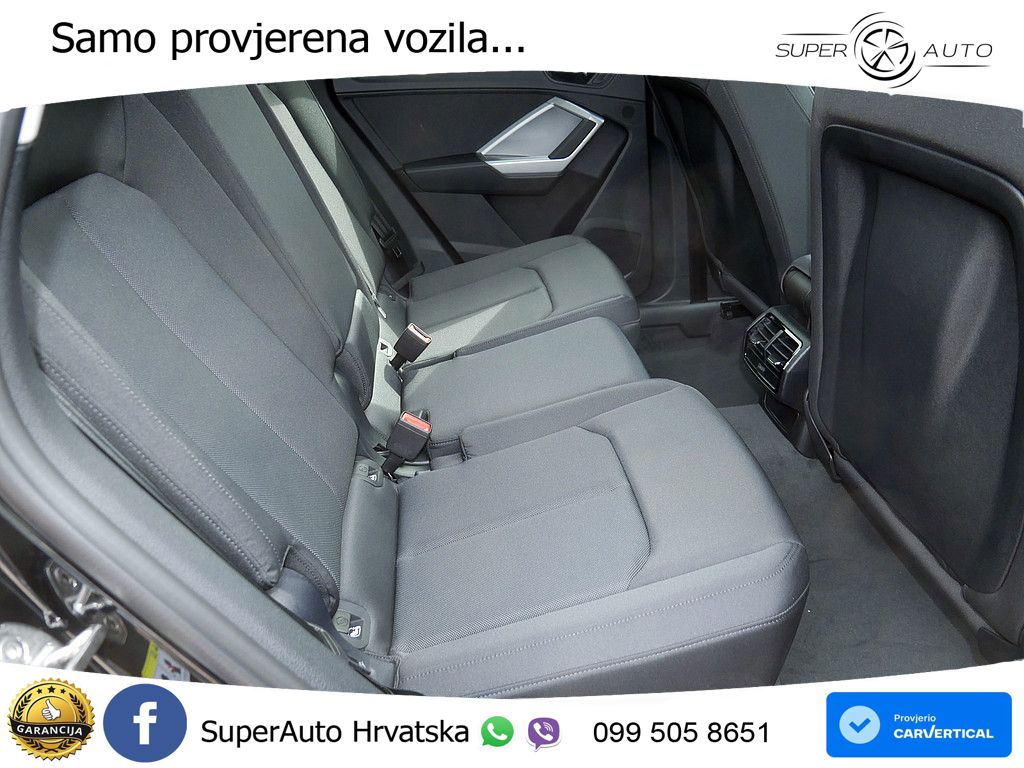 Audi Q3 35 TFSI (150 KS) S tronic S line