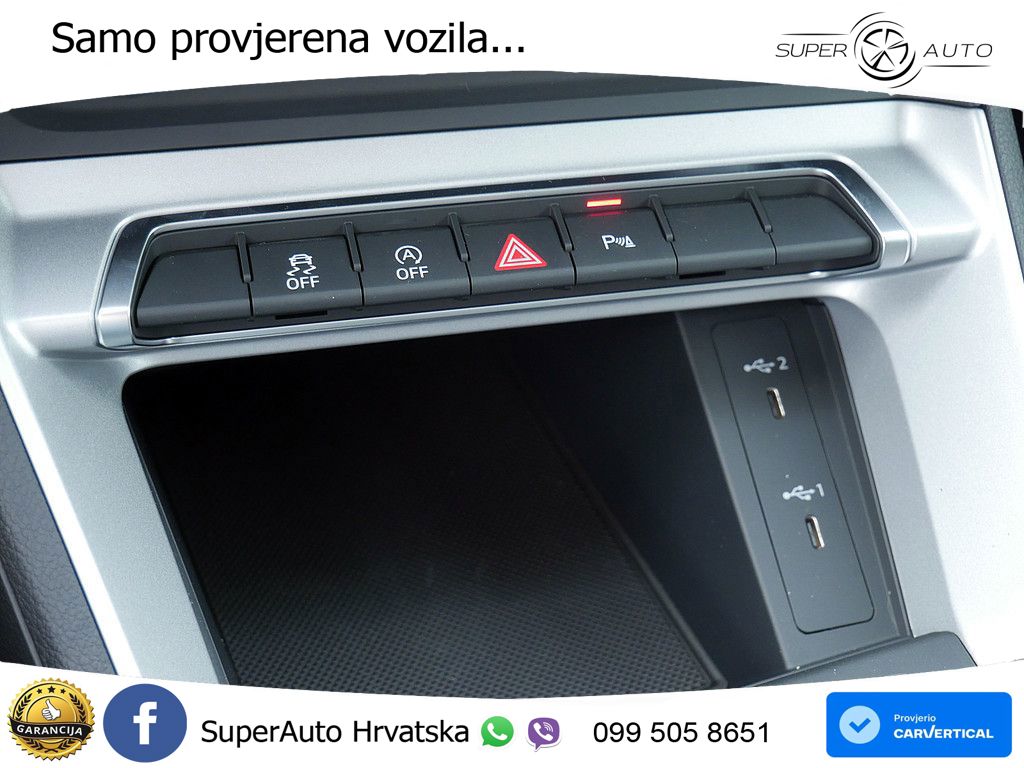 Audi Q3 35 TFSI (150 KS) S tronic S line