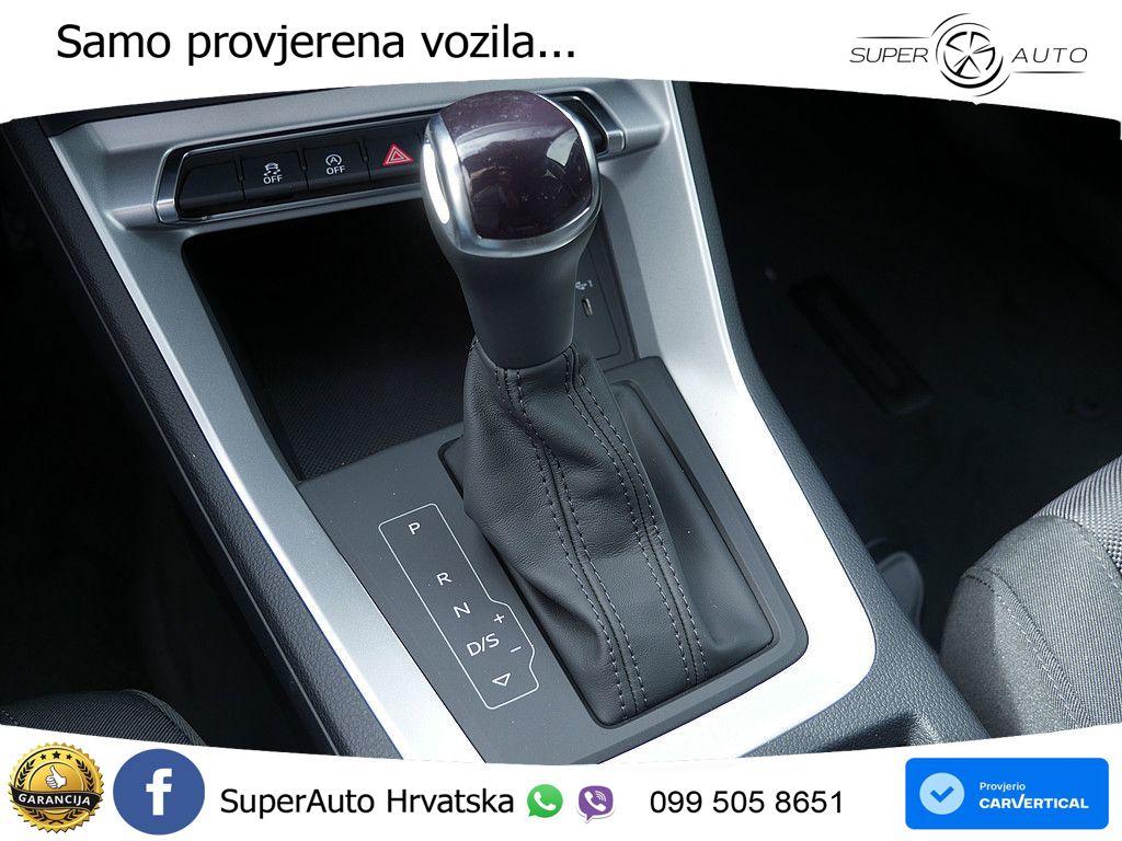 Audi Q3 35 TFSI (150 KS) S tronic S line