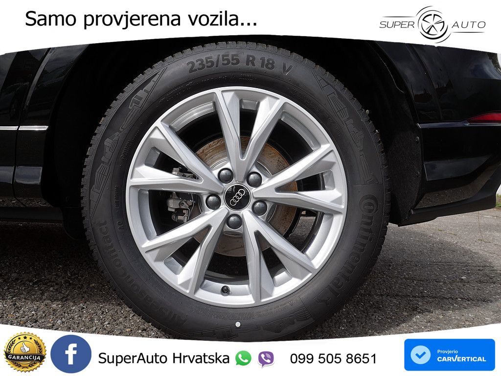 Audi Q3 35 TFSI (150 KS) S tronic S line