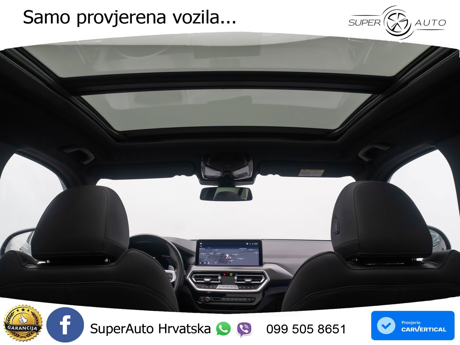 BMW X3 20d xDrive Steptronic M Sport LED+GR SJED+ACC