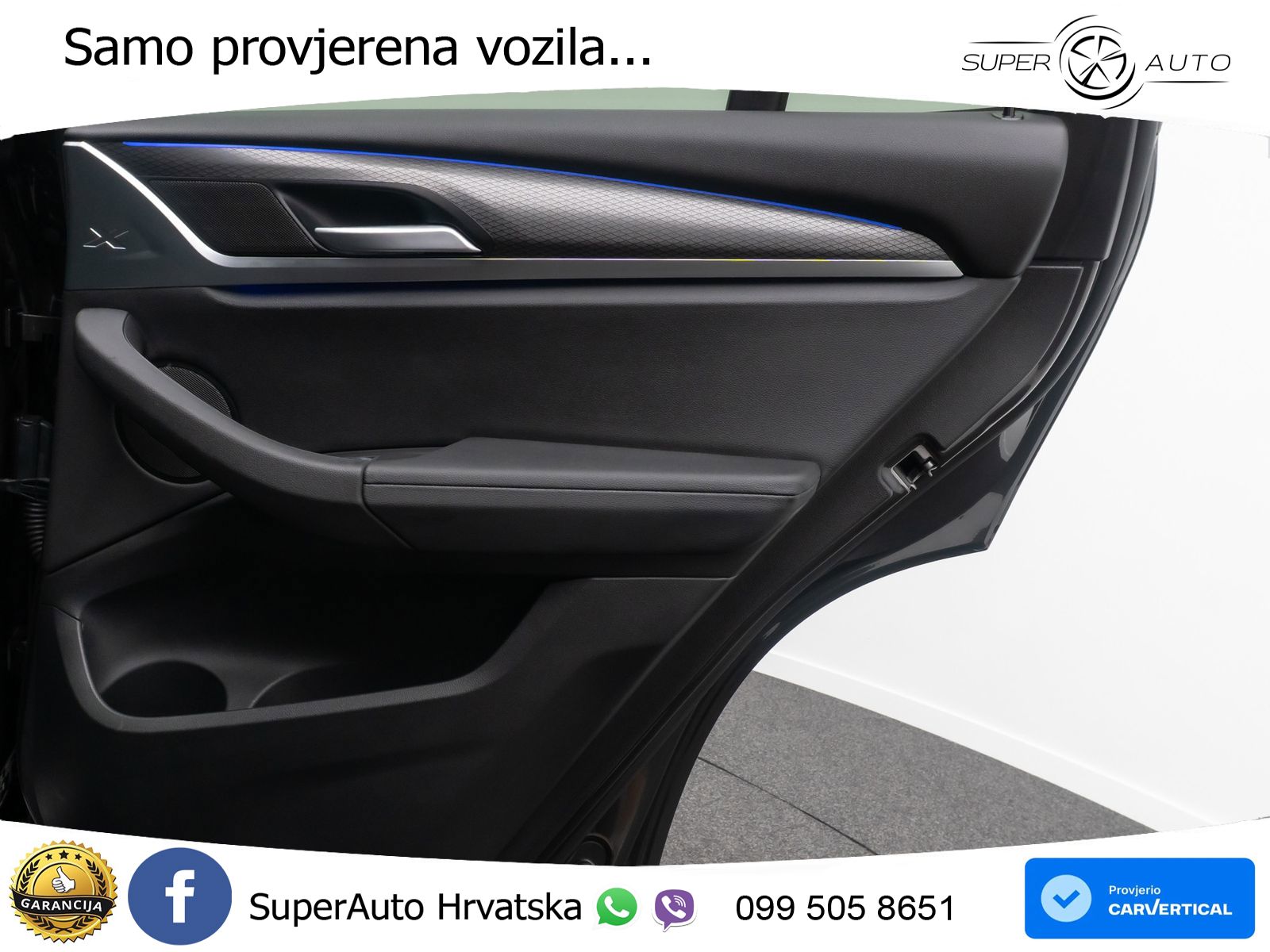 BMW X3 20d xDrive Steptronic M Sport LED+GR SJED+ACC