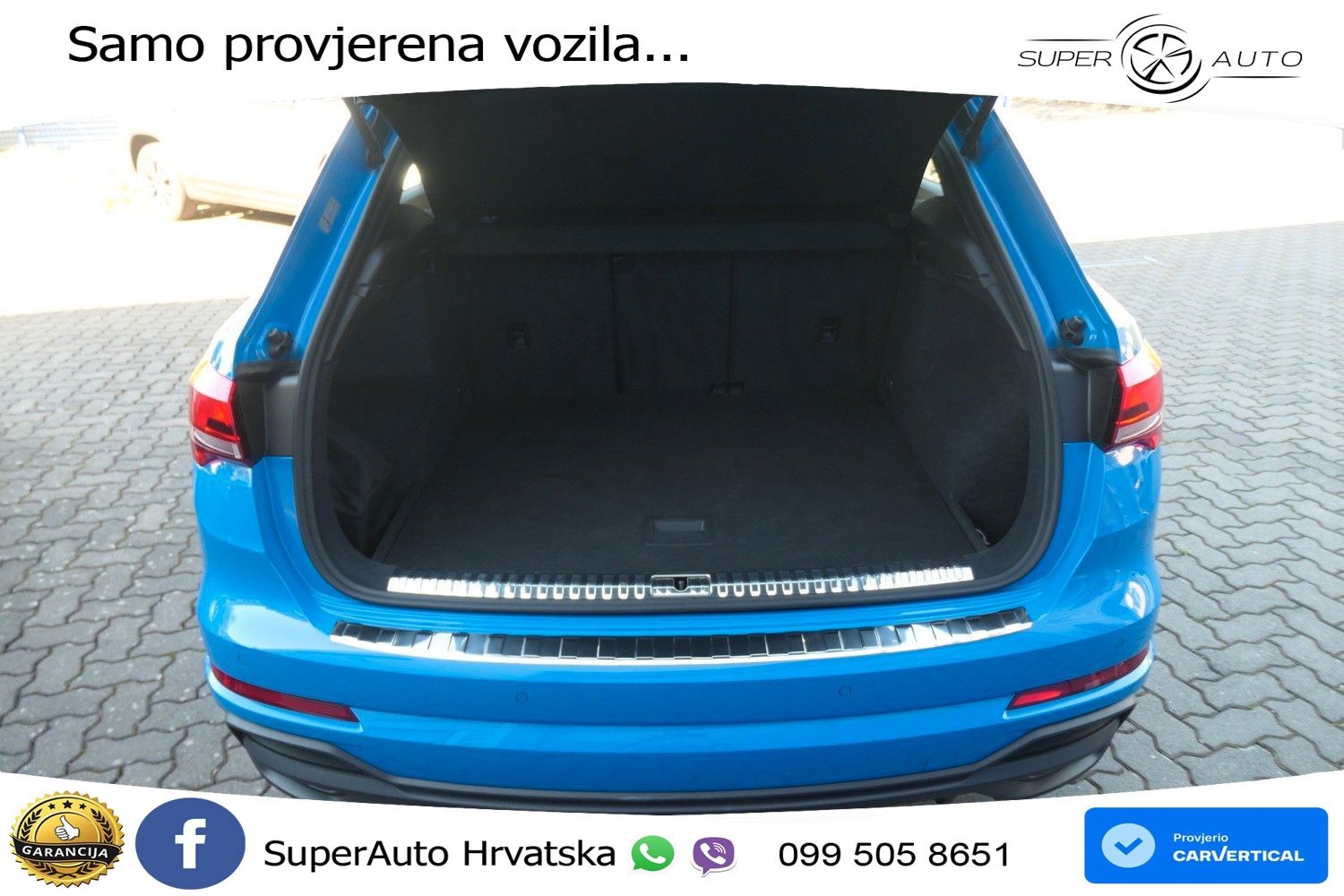 Audi Q3 40 TDI (200 KS) quattro S tronic S line