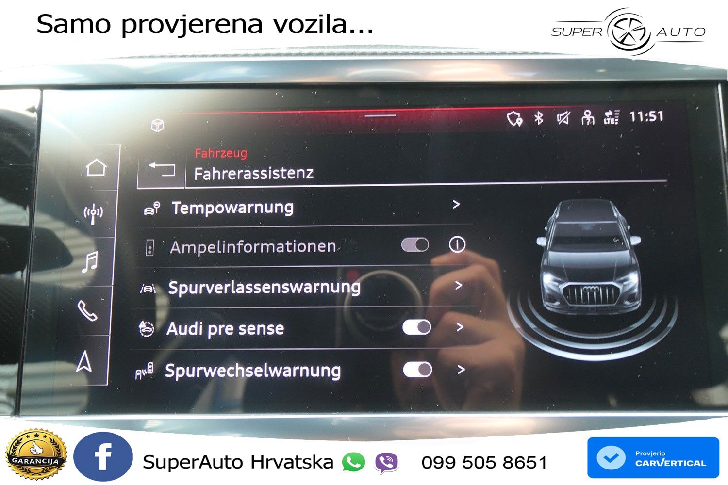 Audi Q3 40 TDI (200 KS) quattro S tronic S line