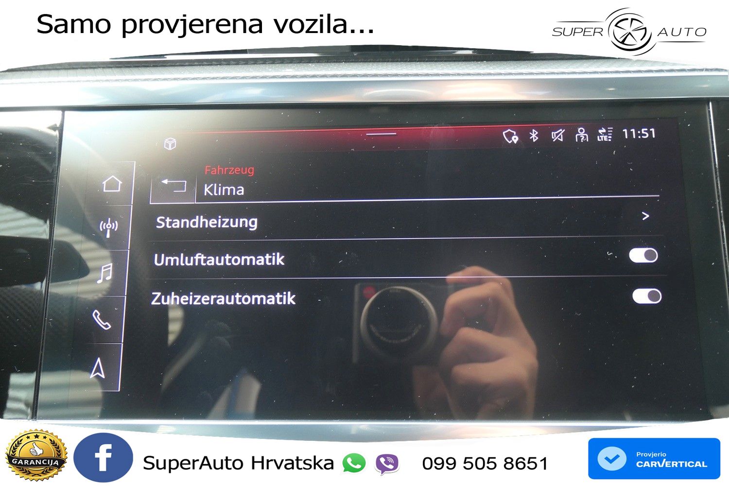 Audi Q3 40 TDI (200 KS) quattro S tronic S line