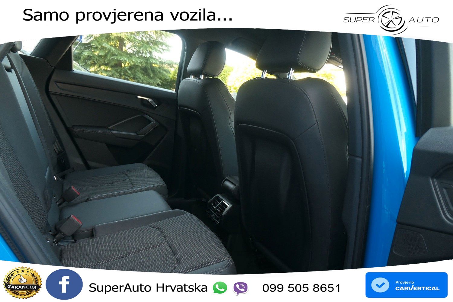 Audi Q3 40 TDI (200 KS) quattro S tronic S line