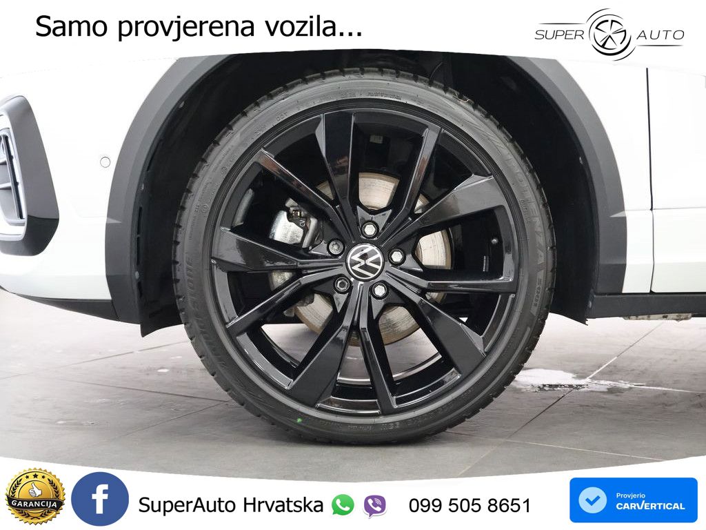 Volkswagen T-Roc I 2.0 TSI (190 KS) 4M DSG MATRIX+GR SJED+KAM