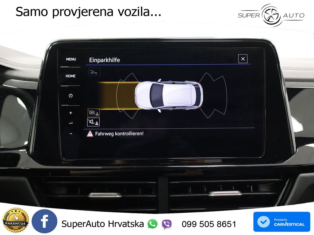Volkswagen T-Roc I 2.0 TSI (190 KS) 4M DSG MATRIX+GR SJED+KAM