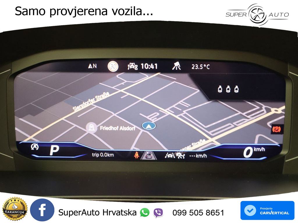 Volkswagen T-Roc I 2.0 TSI (190 KS) 4M DSG MATRIX+GR SJED+KAM