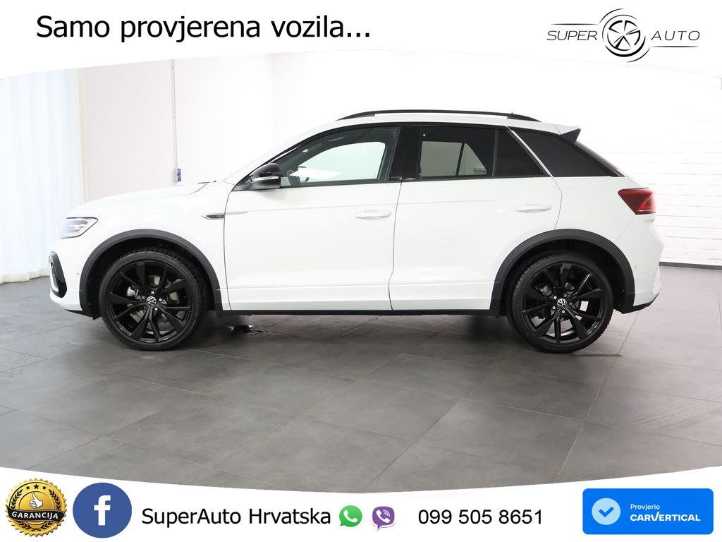 Volkswagen T-Roc I 2.0 TSI (190 KS) 4M DSG MATRIX+GR SJED+KAM