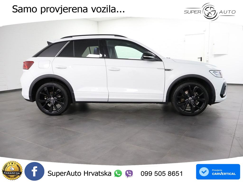 Volkswagen T-Roc I 2.0 TSI (190 KS) 4M DSG MATRIX+GR SJED+KAM