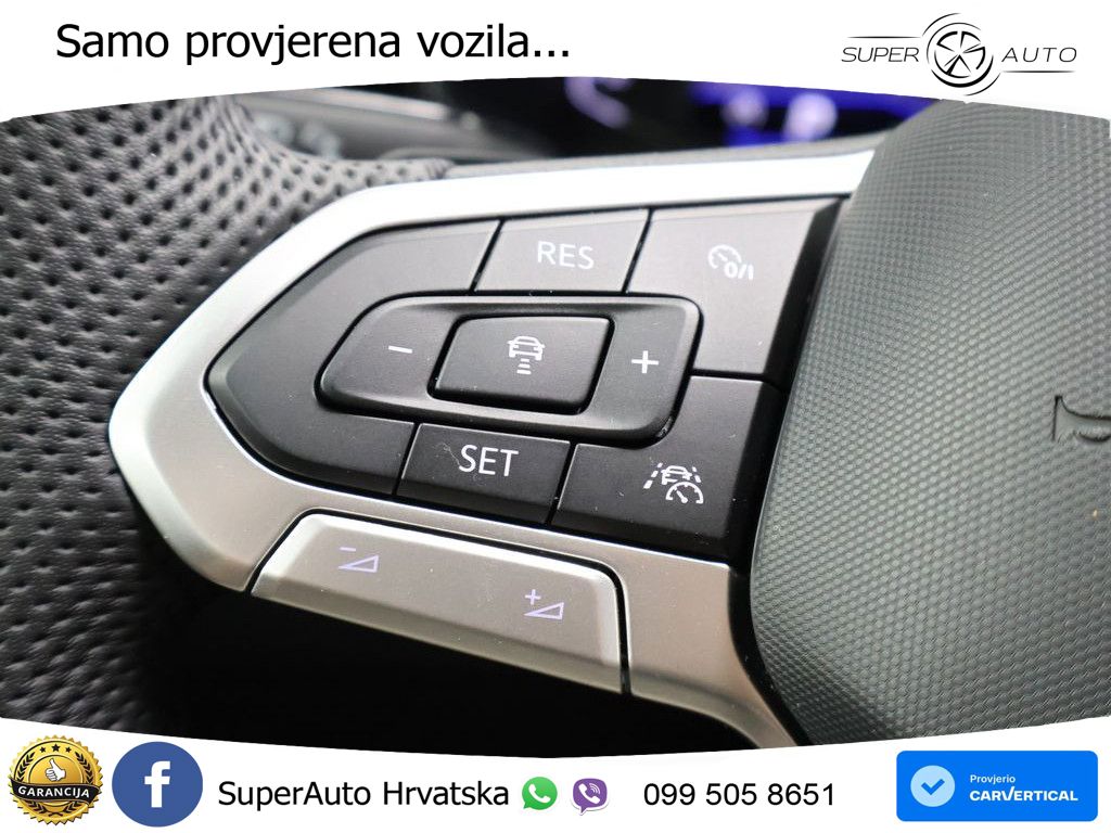 Volkswagen T-Roc I 2.0 TSI (190 KS) 4M DSG MATRIX+GR SJED+KAM