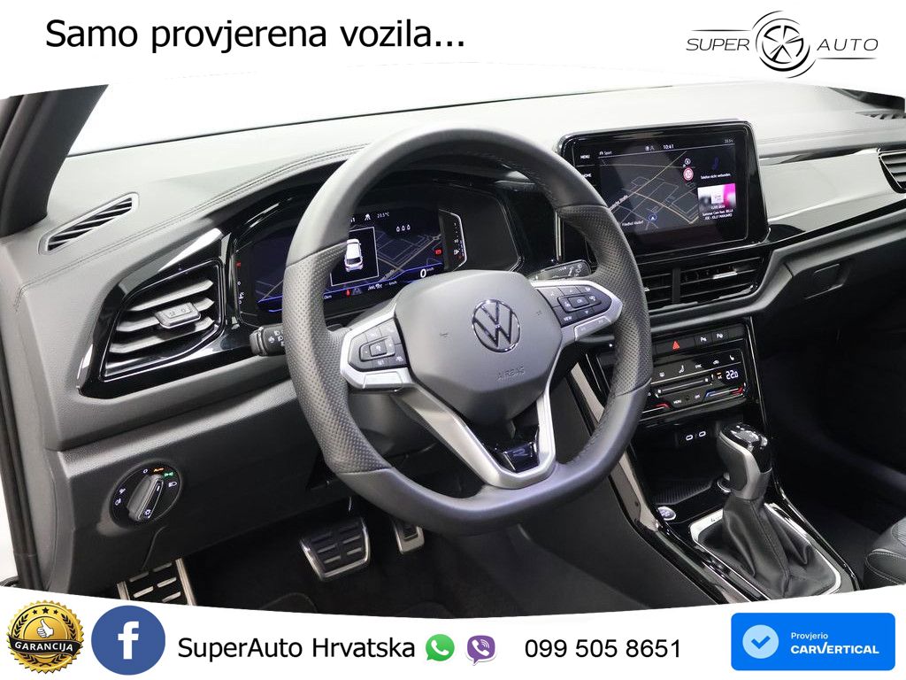 Volkswagen T-Roc I 2.0 TSI (190 KS) 4M DSG MATRIX+GR SJED+KAM