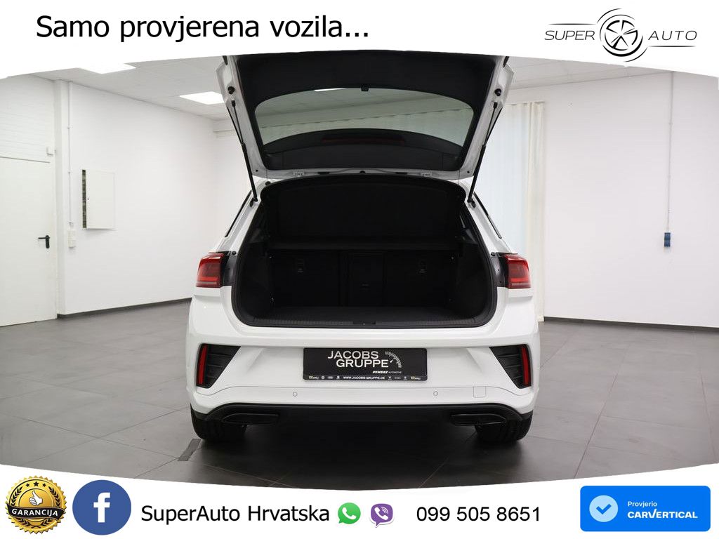 Volkswagen T-Roc I 2.0 TSI (190 KS) 4M DSG MATRIX+GR SJED+KAM