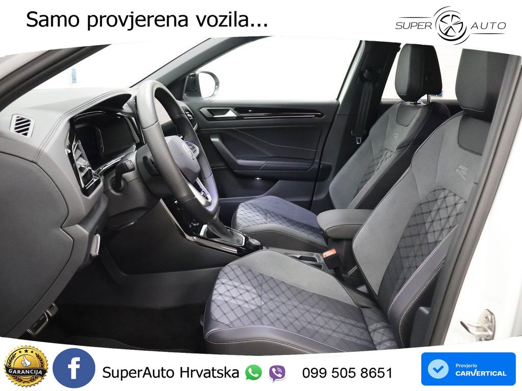 Volkswagen T-Roc I 2.0 TSI (190 KS) 4M DSG MATRIX+GR SJED+KAM