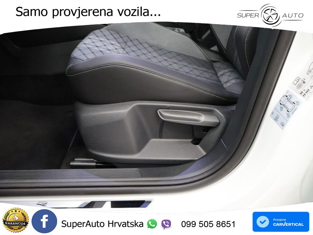 Volkswagen T-Roc I 2.0 TSI (190 KS) 4M DSG MATRIX+GR SJED+KAM