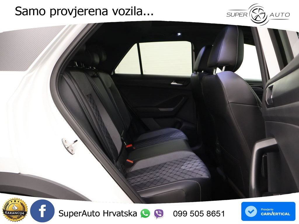 Volkswagen T-Roc I 2.0 TSI (190 KS) 4M DSG MATRIX+GR SJED+KAM