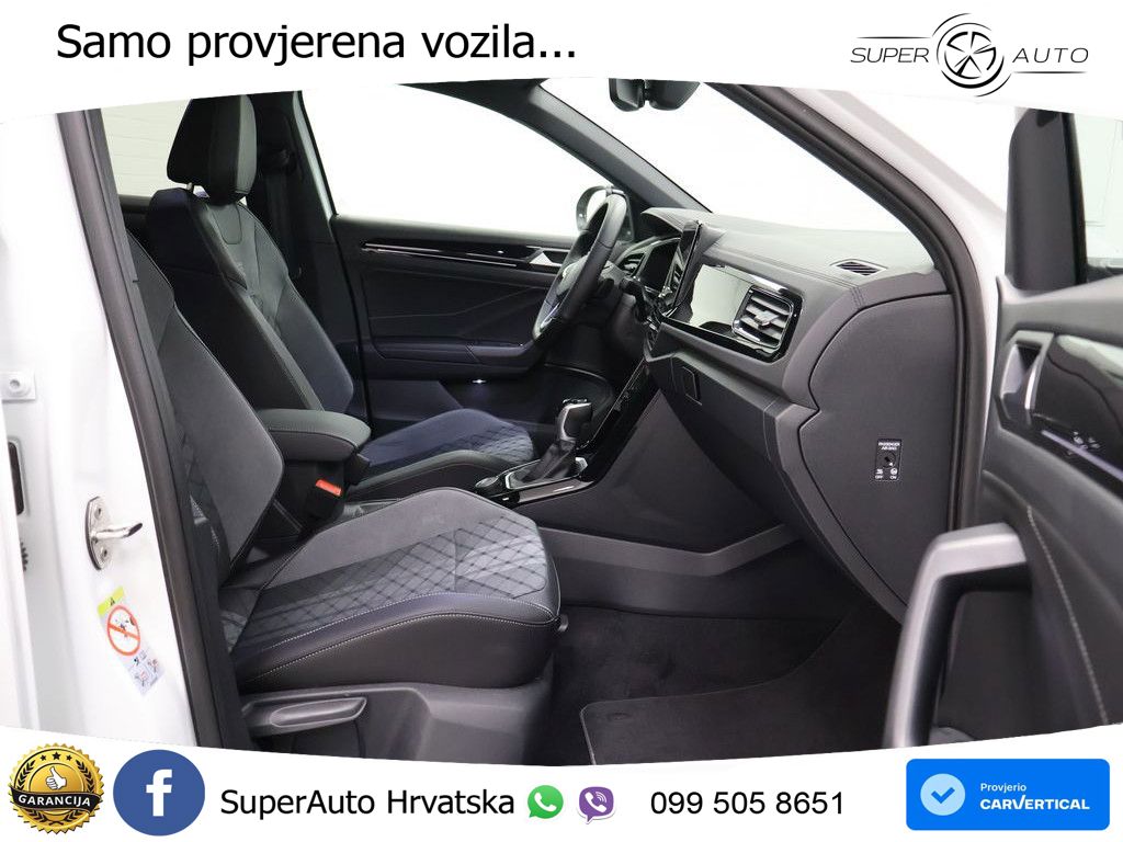 Volkswagen T-Roc I 2.0 TSI (190 KS) 4M DSG MATRIX+GR SJED+KAM