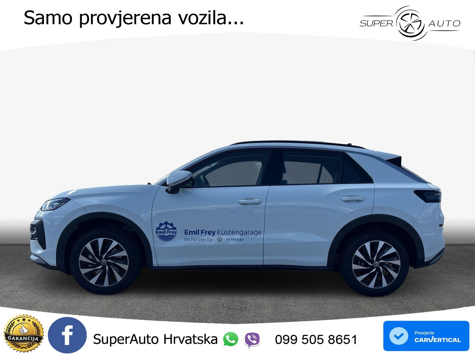 Volkswagen T-Roc II 1.5 eTSI (116 KS)  DSG LED+GR SJED+ACC
