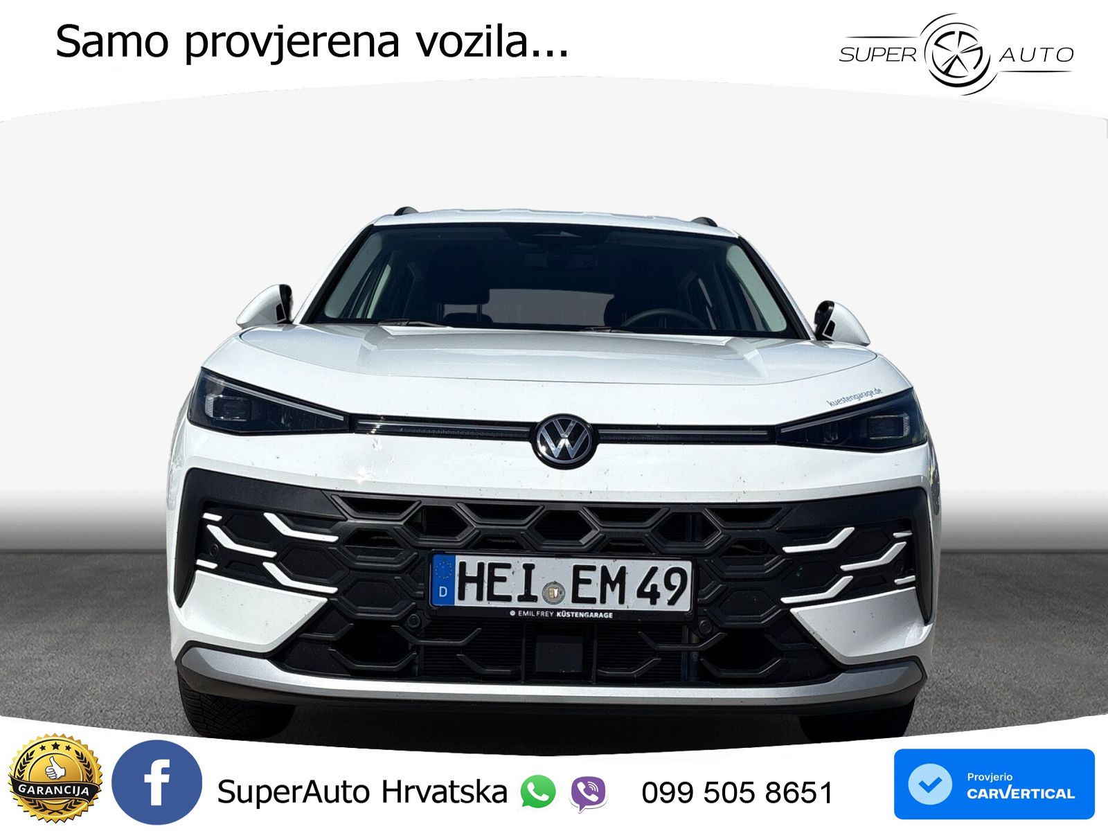 Volkswagen T-Roc II 1.5 eTSI (116 KS)  DSG LED+GR SJED+ACC