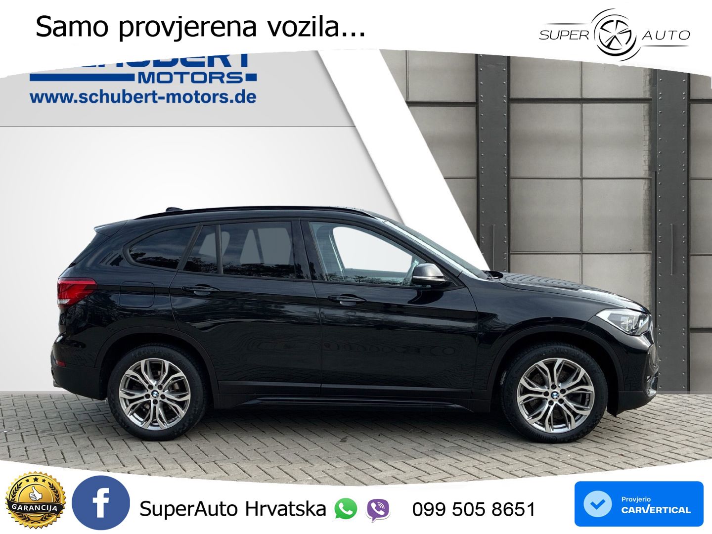 BMW X1 20d (190 KS) xDrive Steptronic