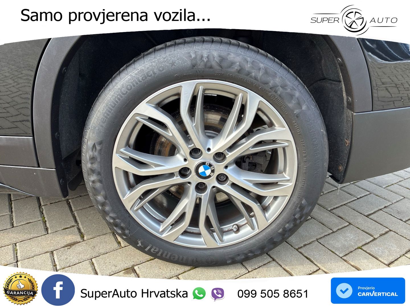 BMW X1 20d (190 KS) xDrive Steptronic