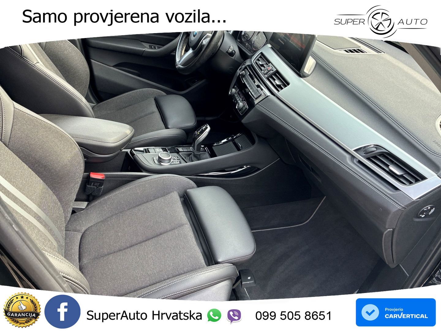 BMW X1 20d (190 KS) xDrive Steptronic